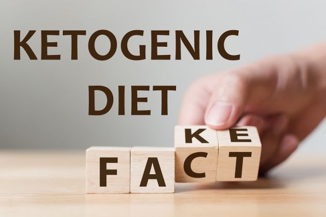 5  falsi miti sulla dieta chetogenica