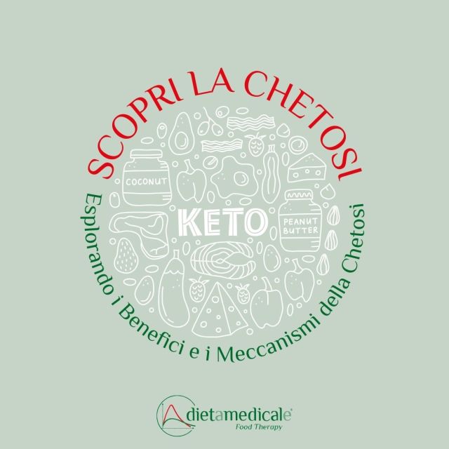 Cos'è la Chetosi?